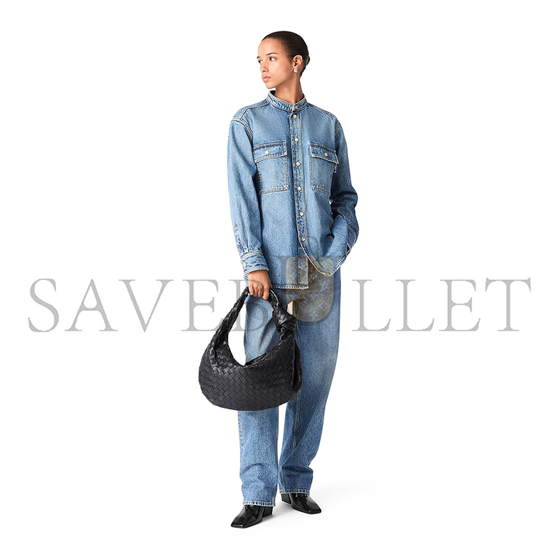 botte gaVe*ne*ta jodie shoulder bag 600261vcpp01229 (48*40*16cm)